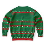 Ugly Holiday Sweater-My Kind Of Christmas Tree-Racing-Kids/Youth
