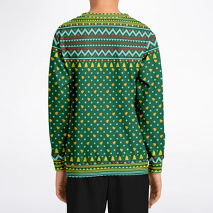 Ugly Holiday Sweater-Merry DeerMas-Humorous-Kids/Youth