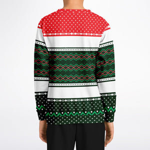 Ugly Holiday Sweater-Christmas-Kids/Youth