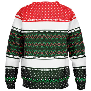 Ugly Holiday Sweater-Christmas-Kids/Youth