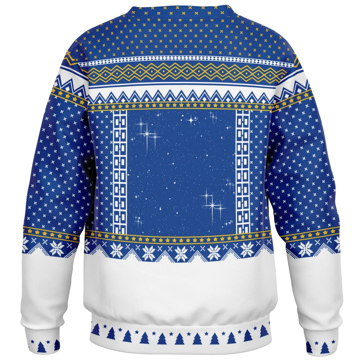 Ugly Holiday Sweater-Snow Globe-Kids/Youth