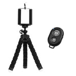Portable and Flexible Mount/Stand/Holder for iPhone, Android, Tripod, Sports Camera.