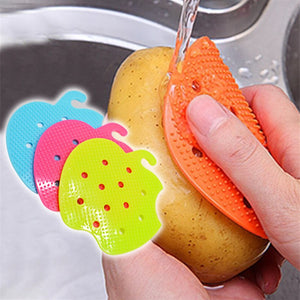 Multi-functional Vegetable Brush. - love myself deals 