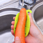 Multi-functional Vegetable Brush. - love myself deals 