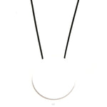 Designer Acrylic Circle Fashion Necklace. - love myself deals 