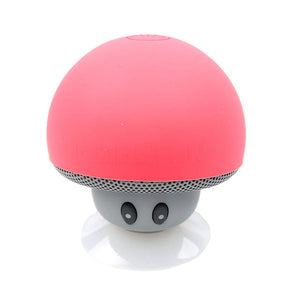 Wireless Mushroom Head Bluetooth Speaker. - love myself deals 