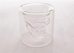 Buy 1 Get 1 Free-Skeleton Drinking Glass/Novelty Mug. - love myself deals 