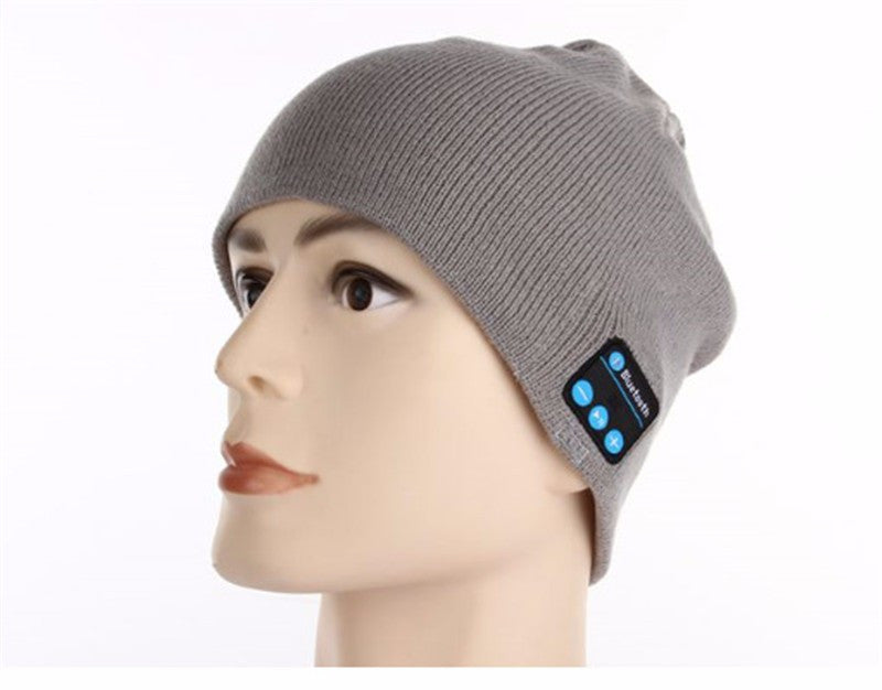 Smart Beanie Wireless Bluetooth Cap. - love myself deals 