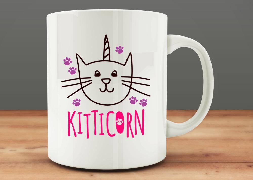 KITICORN-MUG - love myself deals 