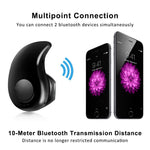 Mini Wireless Bluetooth Earpiece. - love myself deals 