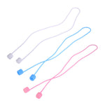 Anti Lost Strap Silicone String for Air Pods Bluetooth Earphone. - love myself deals 