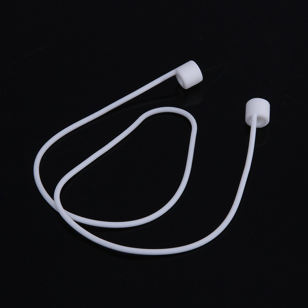 Anti Lost Strap Silicone String for Air Pods Bluetooth Earphone. - love myself deals 