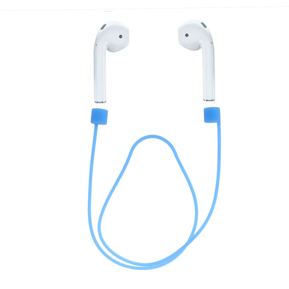 Anti Lost Strap Silicone String for Air Pods Bluetooth Earphone. - love myself deals 